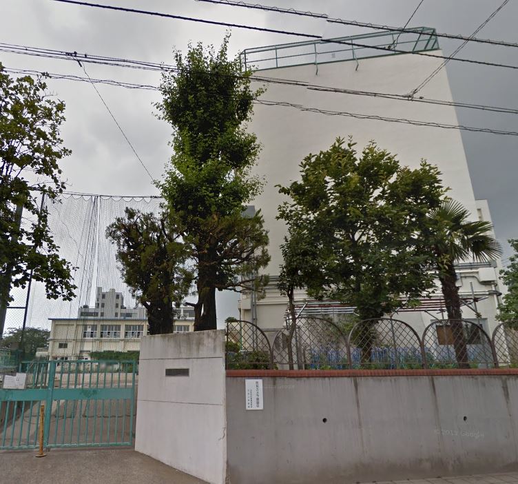 東京都世田谷区代沢４丁目 小学校