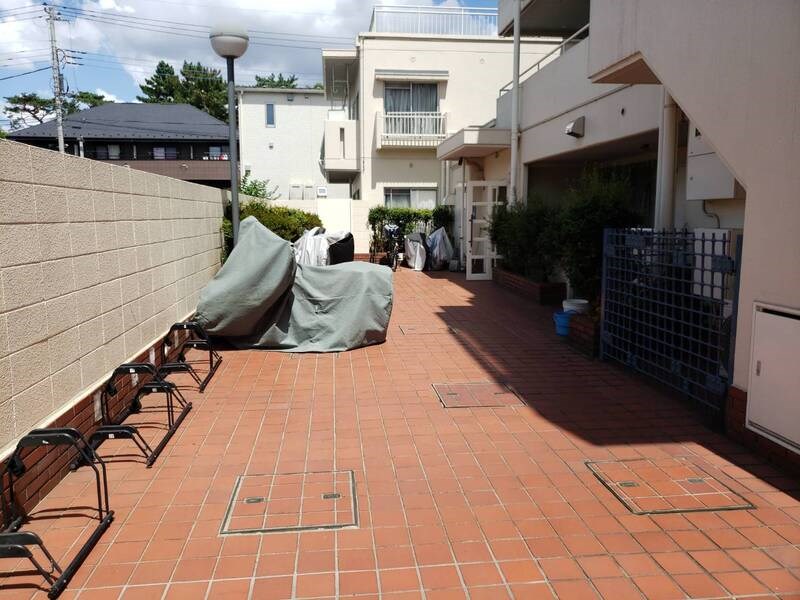 藤和つつじが丘コープ その他共有部分