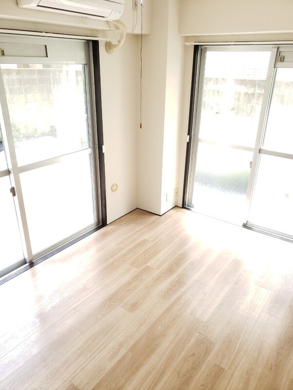 藤和つつじが丘コープ 内装