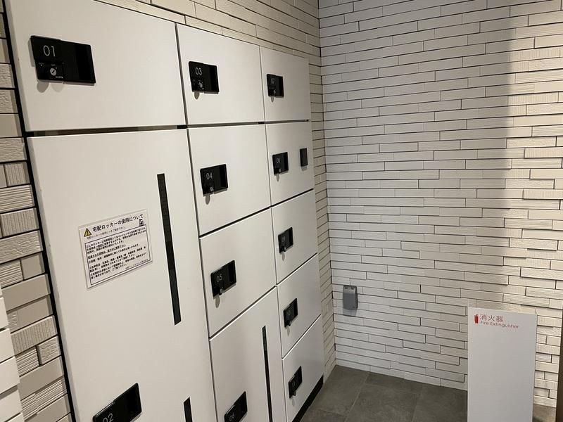 グランシャルール武蔵境 その他共有部分