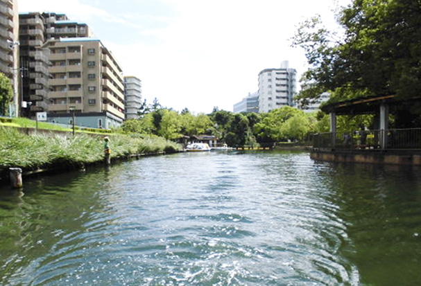 アーバネックス住吉 公園