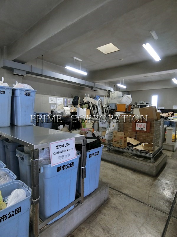 アクティ目黒駅前1号棟 その他