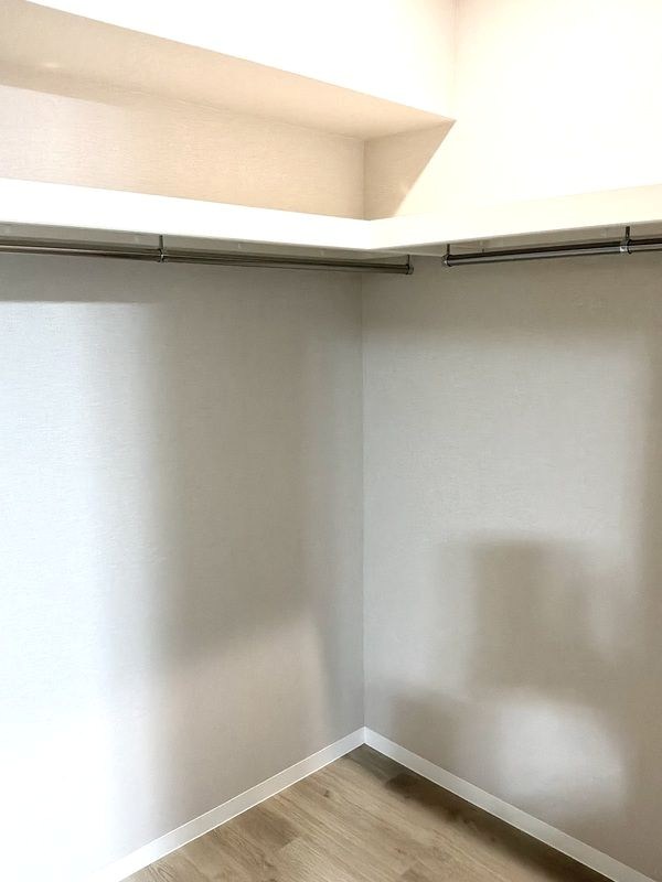 アクティ目黒駅前1号棟 収納