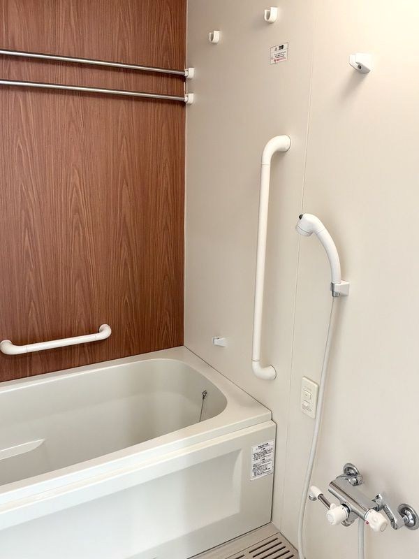 アクティ目黒駅前1号棟 風呂画像