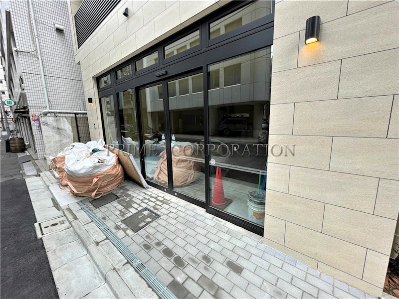 アーバネックス千代田淡路町 エントランス