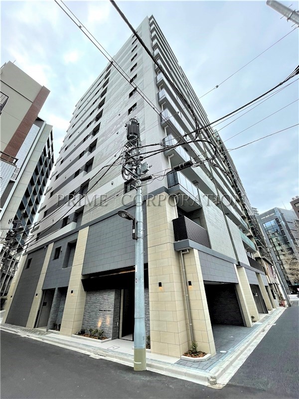 アーバネックス千代田淡路町 外観