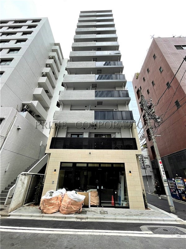 アーバネックス千代田淡路町 外観