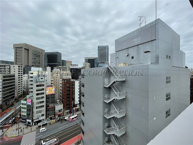アーバネックス千代田淡路町 眺望