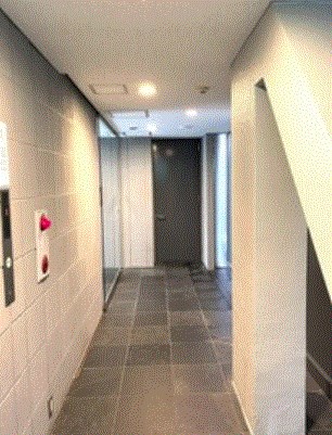 アリス・マナーガーデン銀座ウォーク ロビー