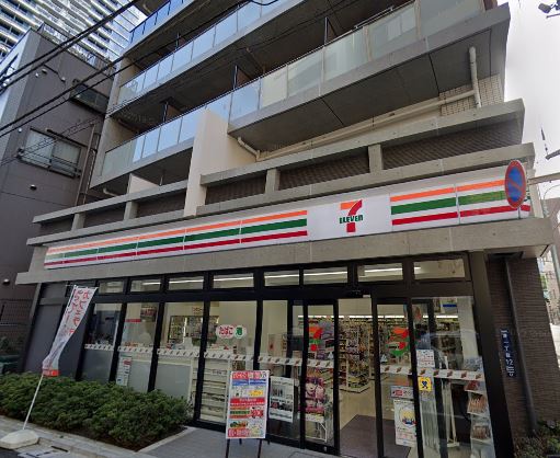 アリス・マナーガーデン銀座ウォーク コンビニ
