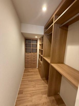一番町パークマンション 収納