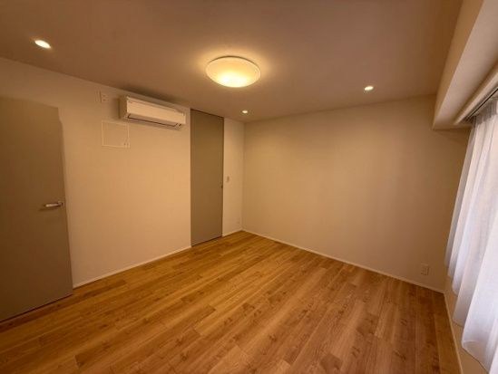一番町パークマンション ベッドルーム