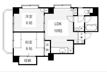 グリーンヒル文京 間取り