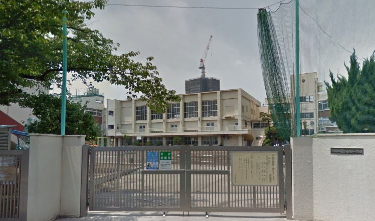 デュオフラッツ大森East 小学校