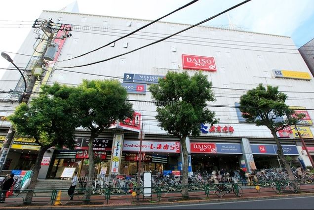 デュオフラッツ大森East スーパー