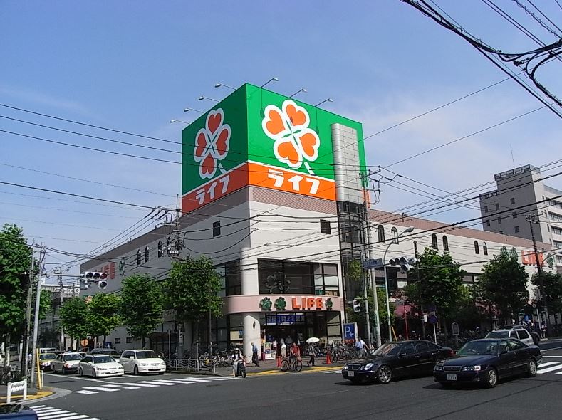 メイツ深川住吉 スーパー