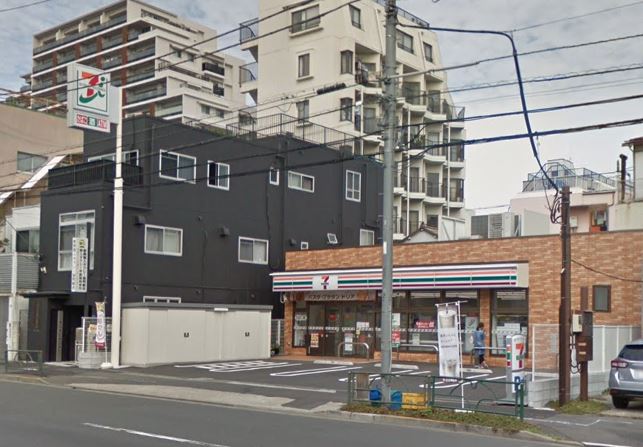 メイツ深川住吉 コンビニ