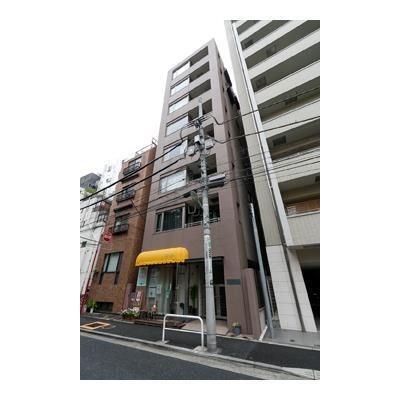 パーク麻布十番 外観