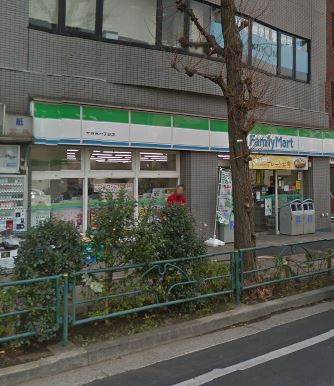ウィングスガーデン  コンビニ