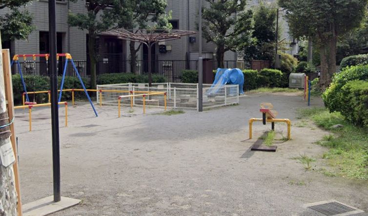 DeLCCS Waseda-Ⅳ 公園