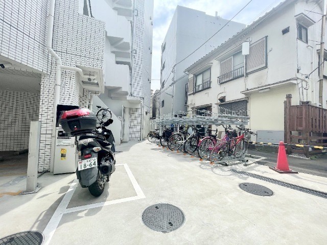 ベルシード品川西大井 その他共有部分