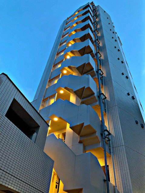 ベルシード品川西大井 外観