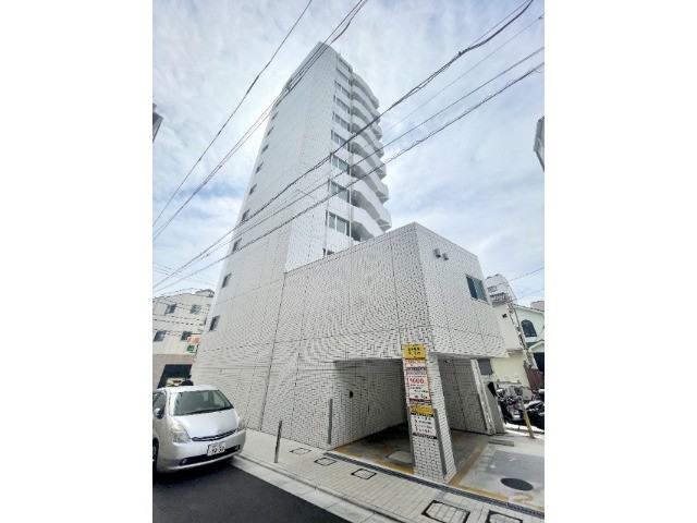 ベルシード品川西大井 外観
