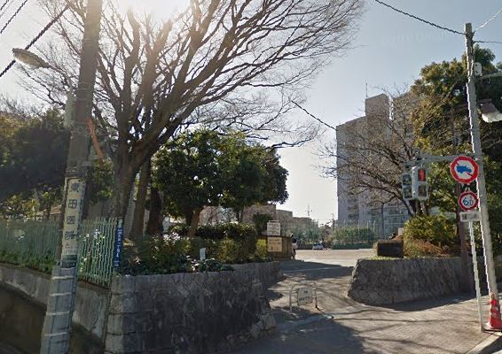 ベルシード品川西大井 公園