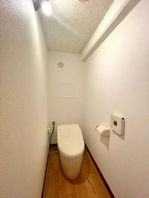 大森ハイツ トイレ