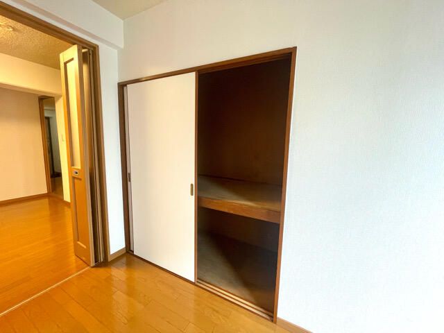 大森ハイツ 収納