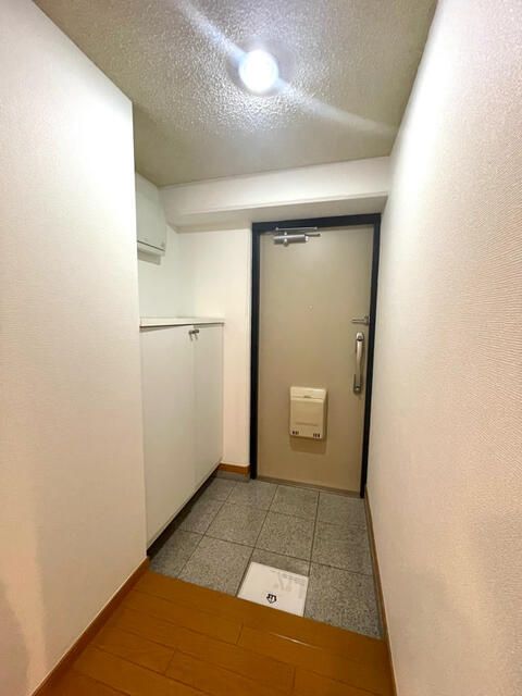 大森ハイツ 玄関