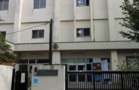 大森ハイツ 小学校