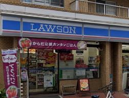 大森ハイツ コンビニ