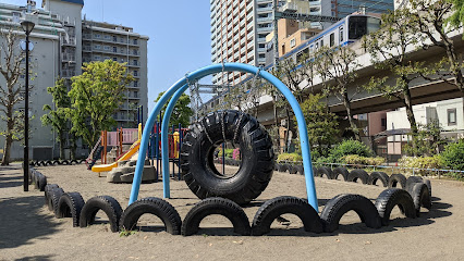 大森ハイツ 公園