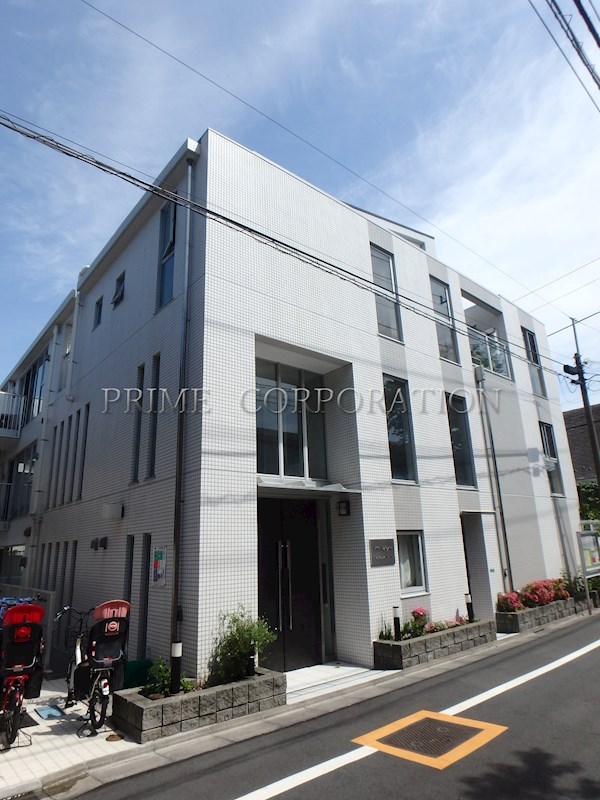 アーバンフラッツ目黒本町 外観