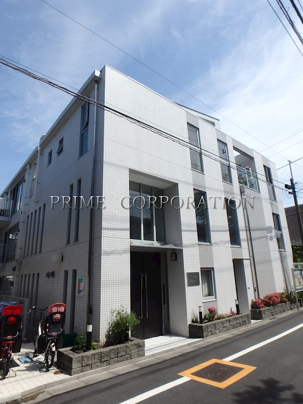 アーバンフラッツ目黒本町 外観