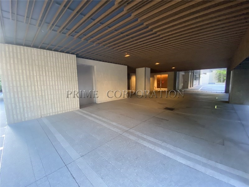パークコート一番町 エントランス