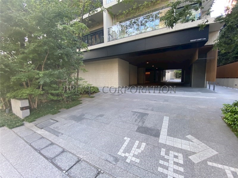 パークコート一番町 駐車場