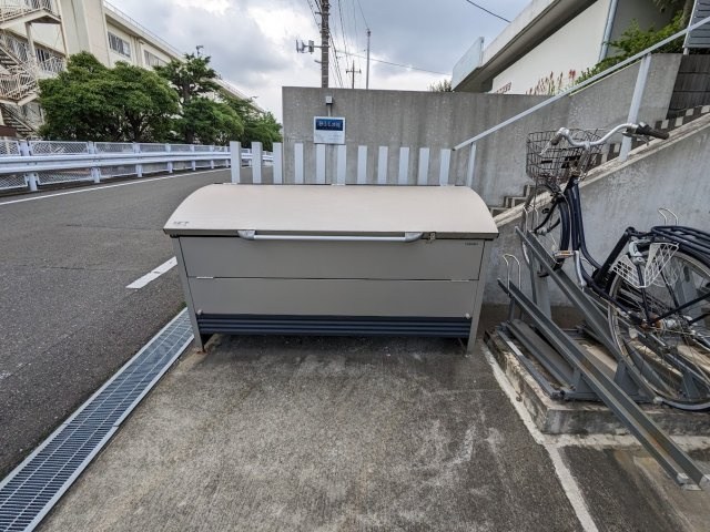 ブリス宮前平 その他設備