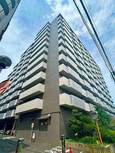 ゾンネンハイム北砂 外観