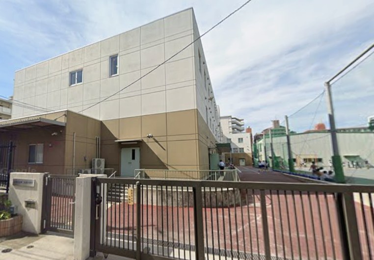 ゾンネンハイム北砂 小学校