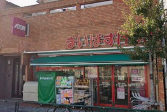 ゾンネンハイム北砂 スーパー