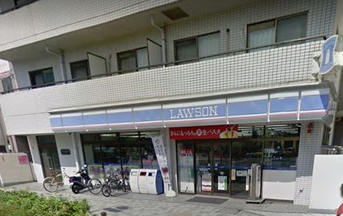 ラティエラ武蔵小杉 コンビニ
