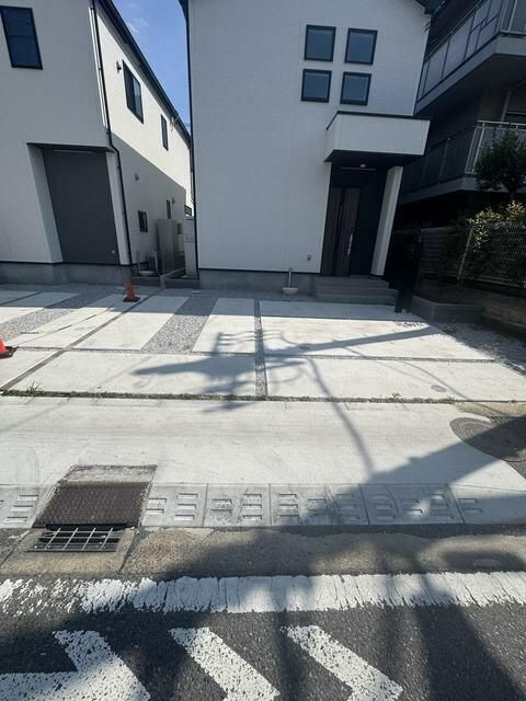 東京都世田谷区喜多見１丁目 駐車場
