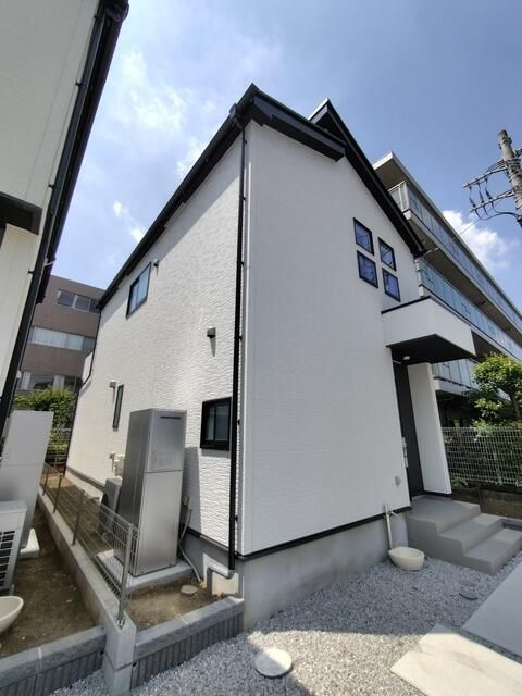 東京都世田谷区喜多見１丁目 外観