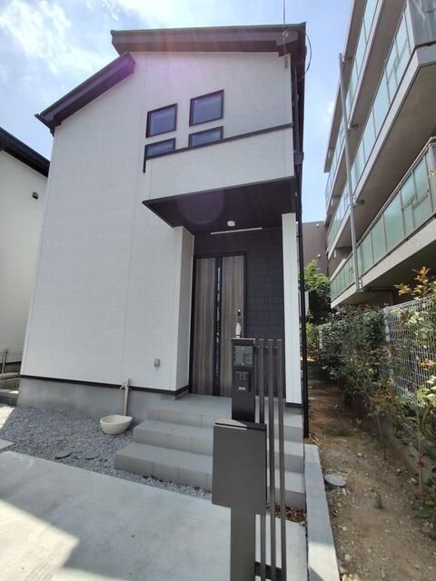 東京都世田谷区喜多見１丁目 外観