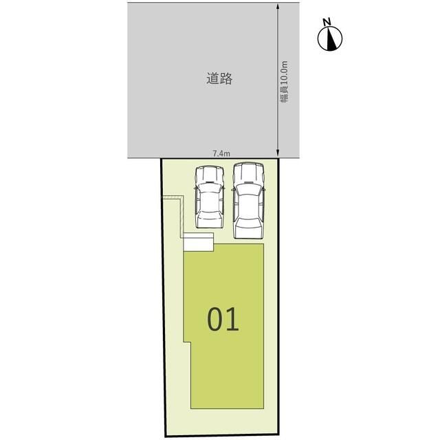 東京都世田谷区喜多見１丁目 間取り