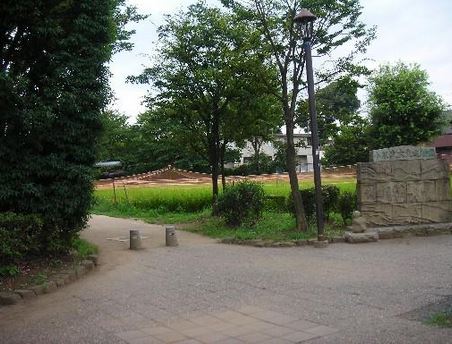 東京都世田谷区喜多見１丁目 公園