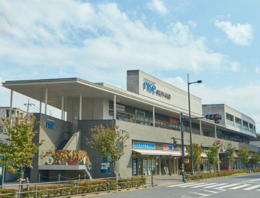 パストラルハイム上野毛 ショッピング施設