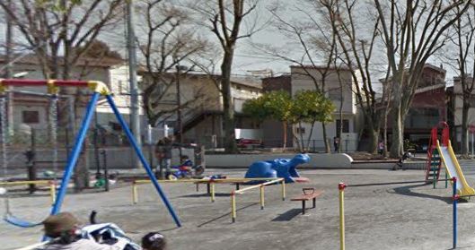 パストラルハイム上野毛 公園